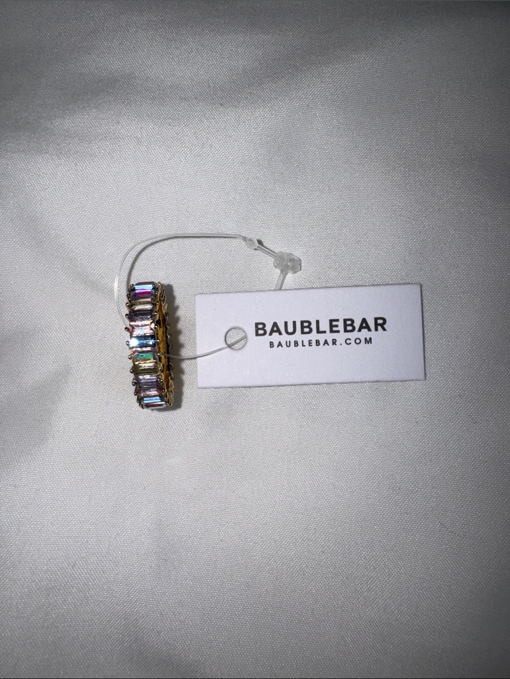 BaubleBar Mini Alidia Ring